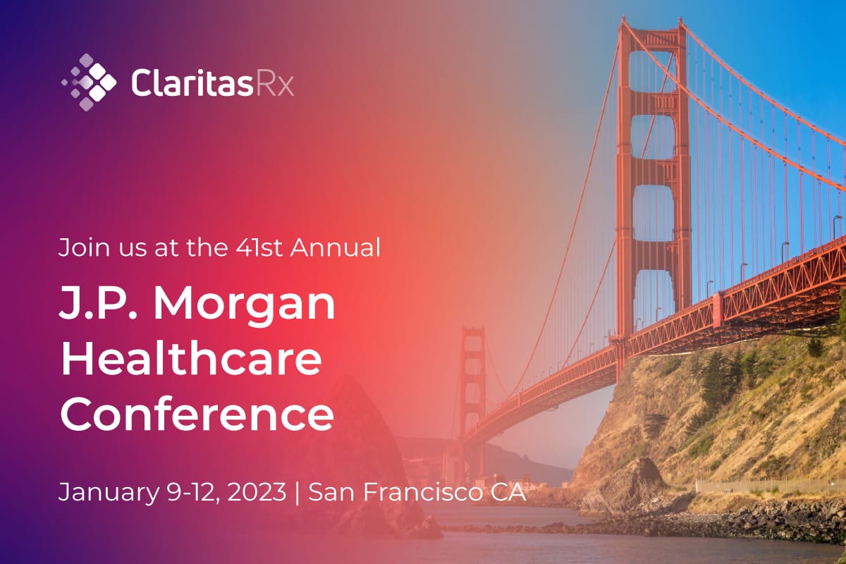 J.P. Annual Healthcare Conference 2024 Nerta Yolanda