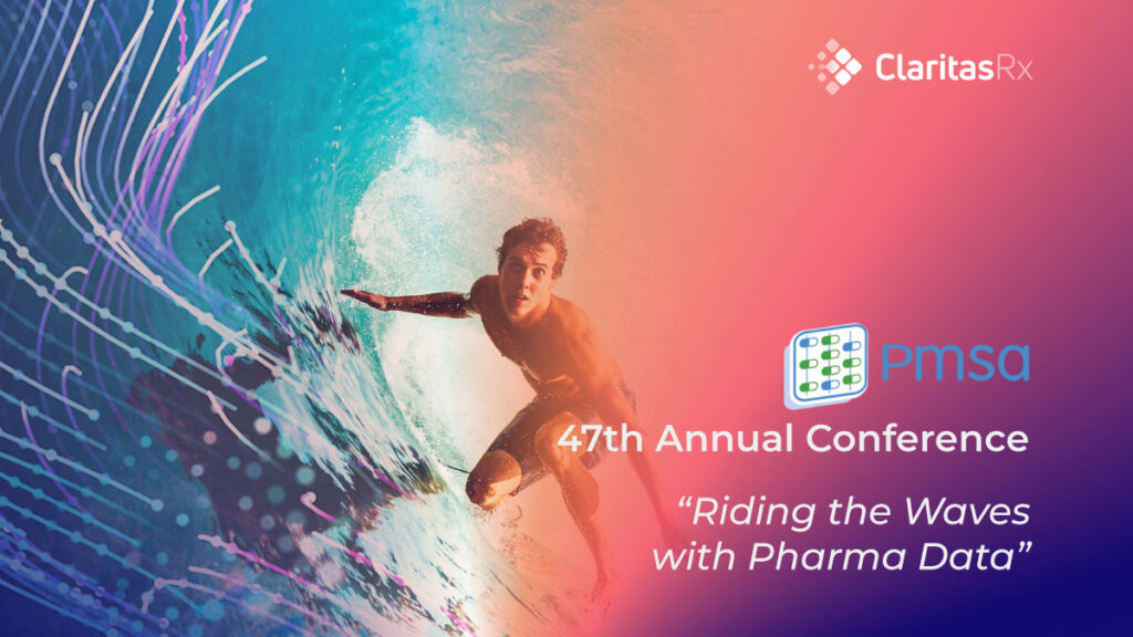 PMSA 2023 – “Riding the Waves with Pharma Data”