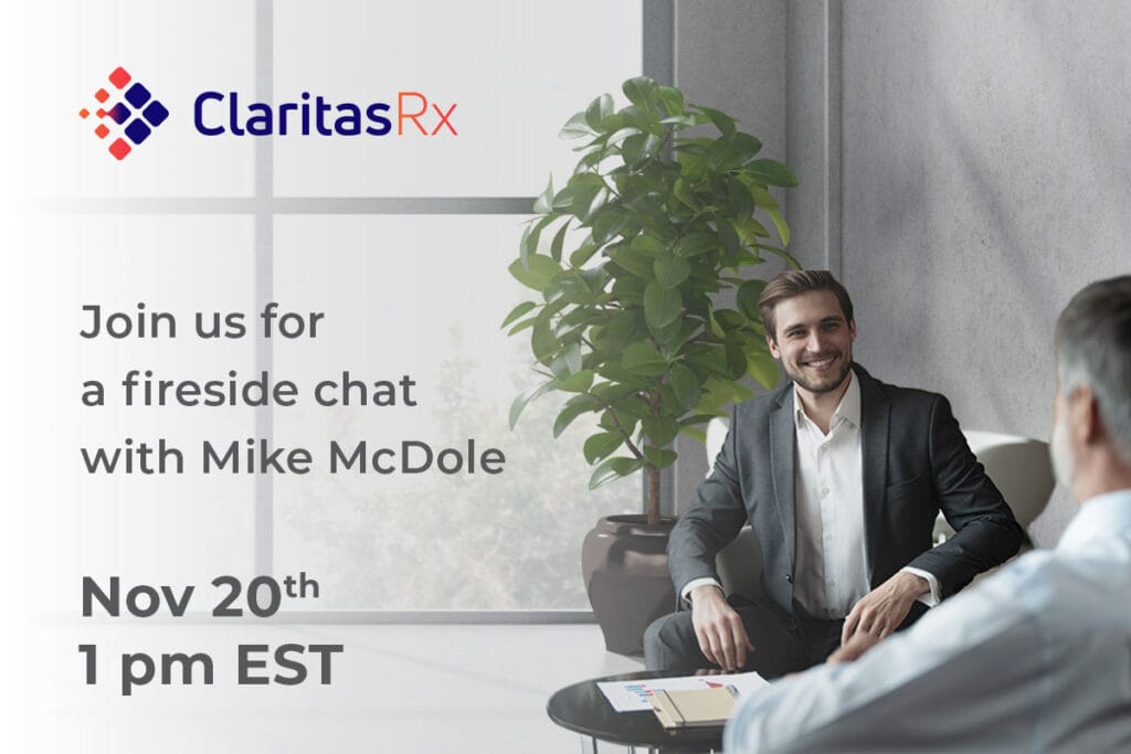 Live webinar Claritas Rx