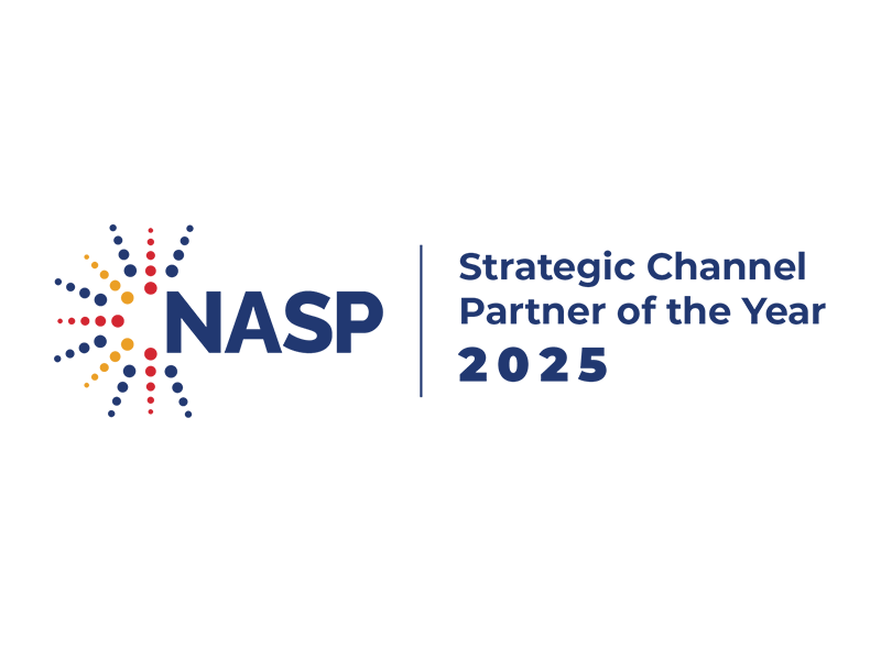 NASP Strategic Channel Partner of the Year 2025