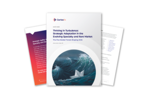 The Five Market Trends Shaping 2026 white paper icon