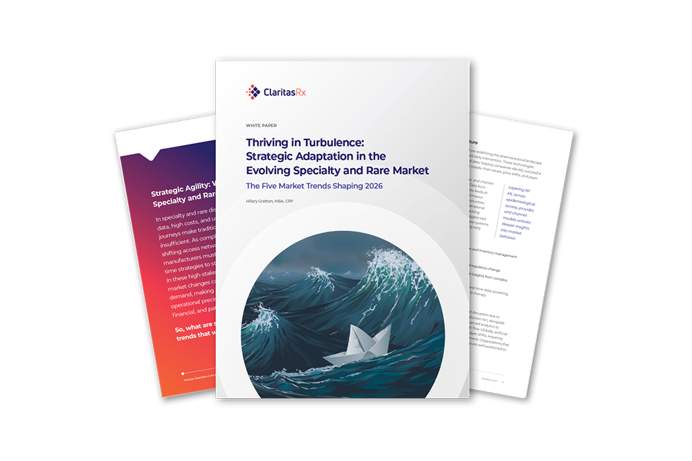 The Five Market Trends Shaping 2026 white paper icon