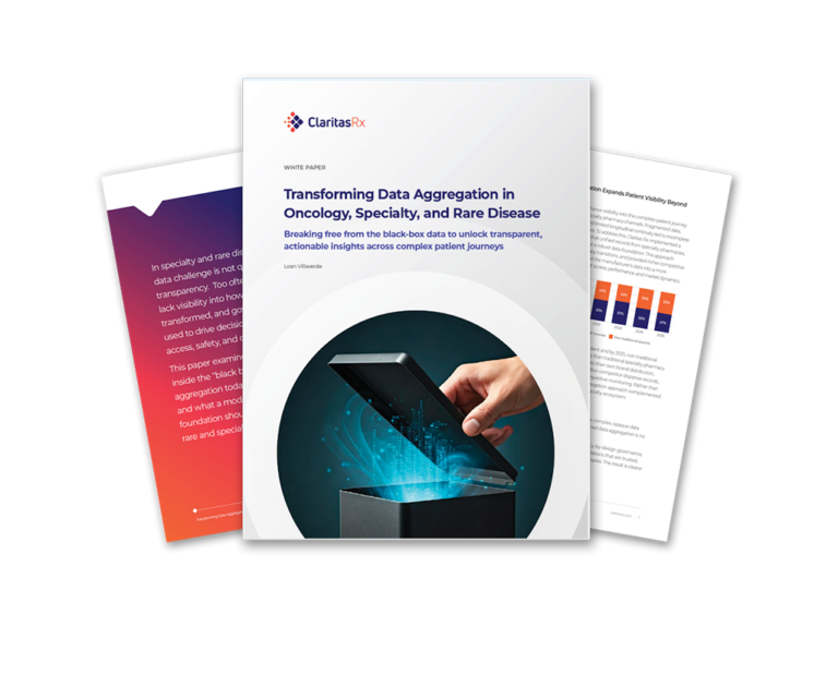 Transforming Data Aggregation in Oncology, Specialty, and Rare Disease