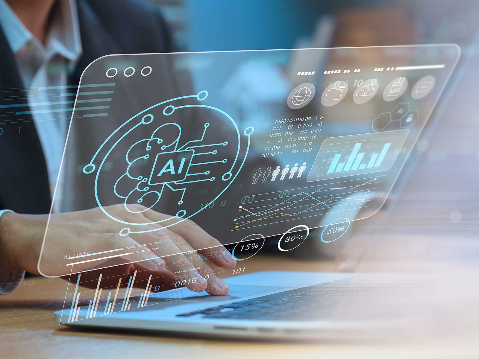 Four Themes Shaping the Specialty Analytics Stack