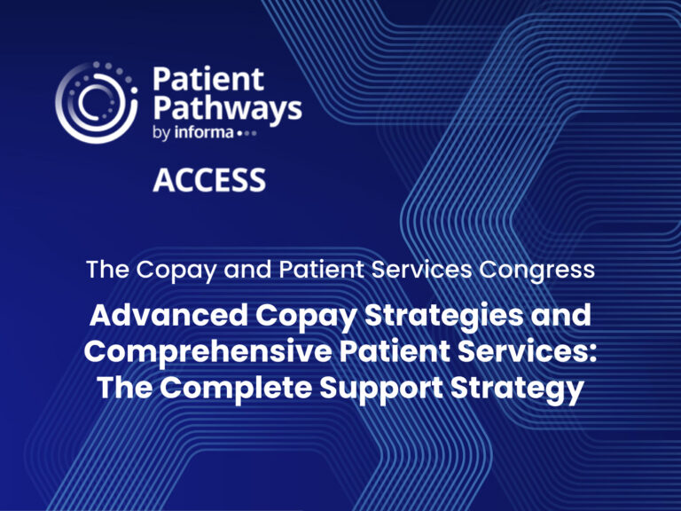 The Copay and Patient Services Congress by Informa