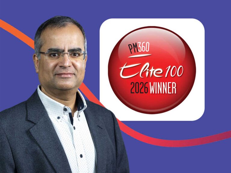 Claritas Rx Chief Technology Officer Bhupesh Bajaj Named to PM360 ELITE 100 List