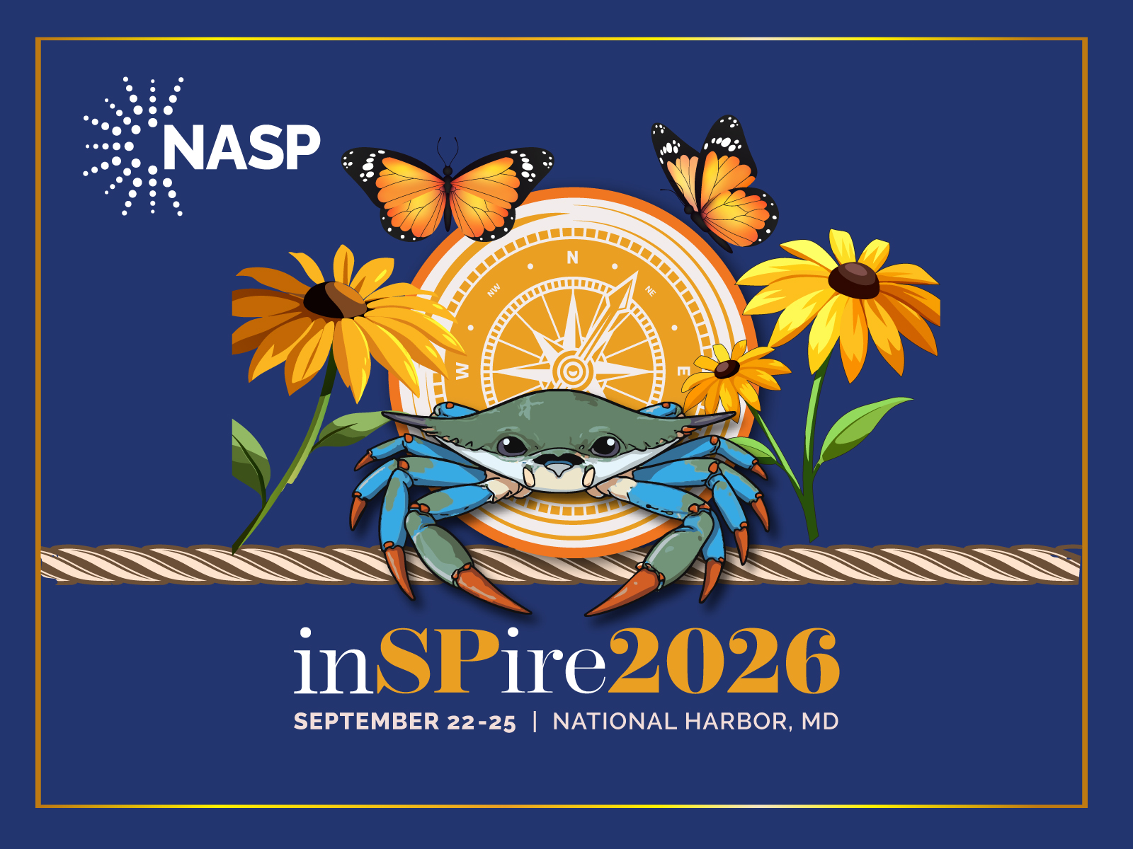 the NASP Annual Meeting & Expo - inSPire 2026
