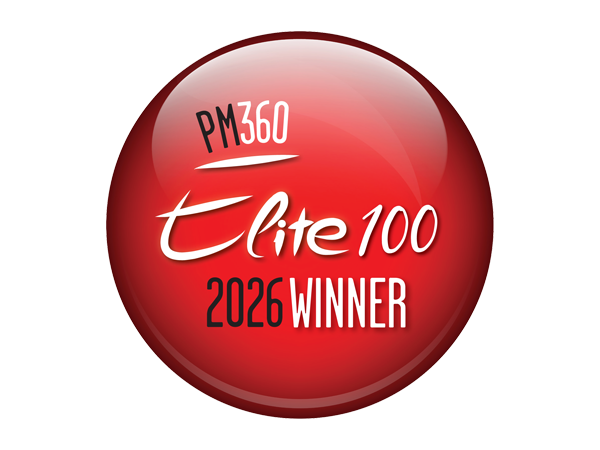 PM360 Elite 100 2026 Winner