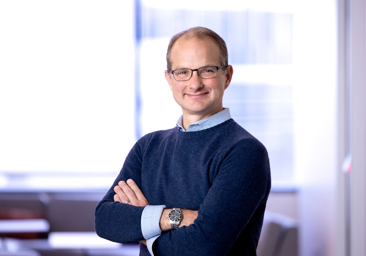 Jonathan Witt, Board of Directors at Claritas Rx